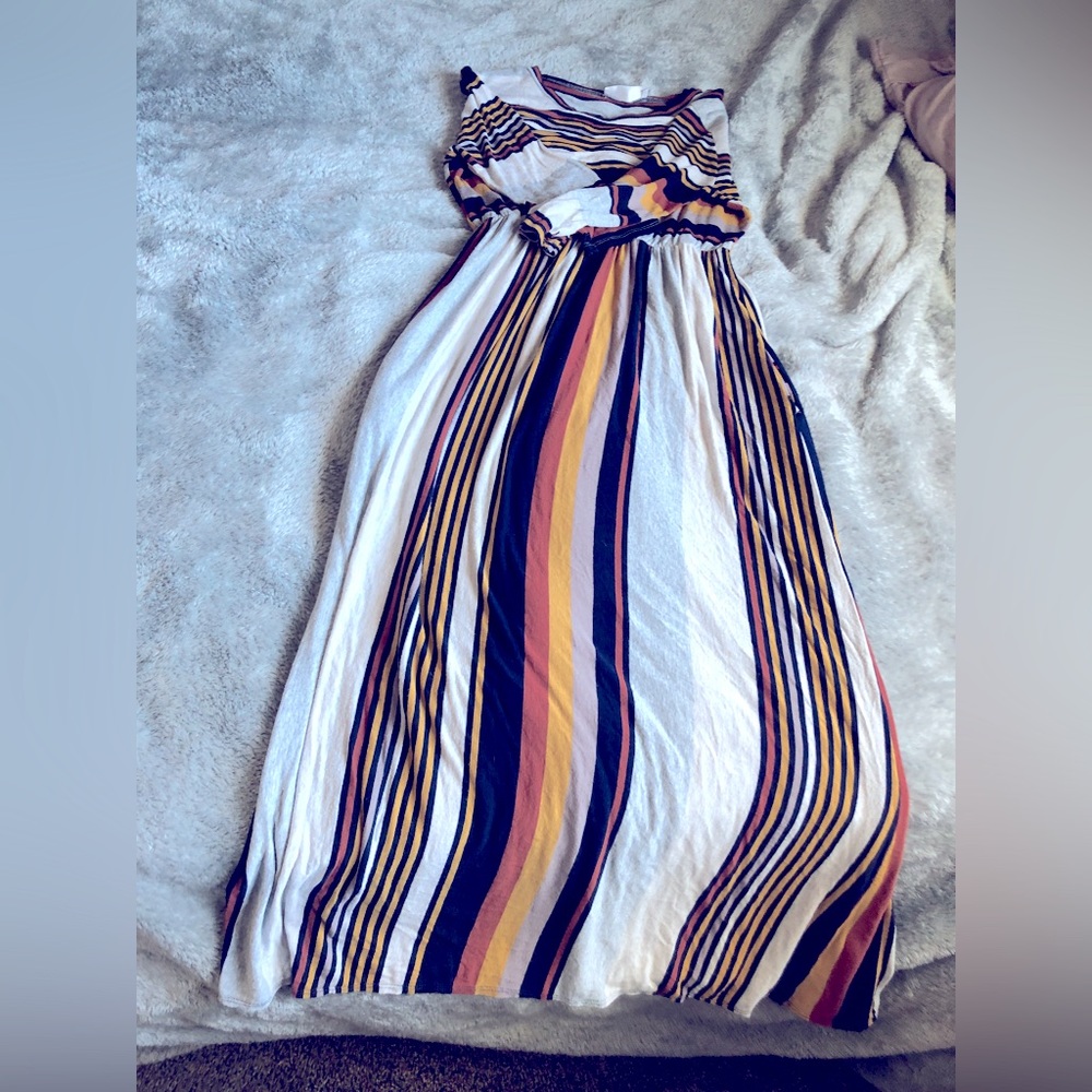 Size small long dress